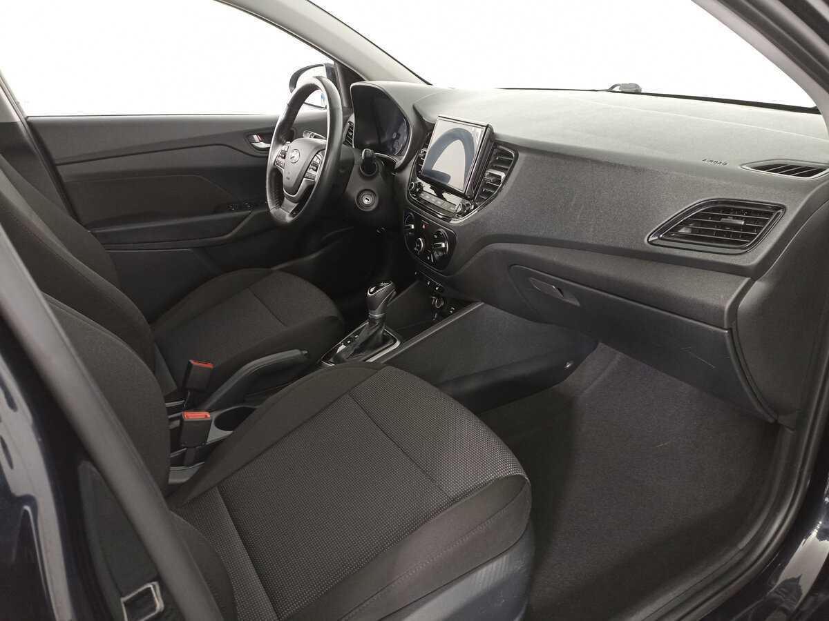 Купить Hyundai Solaris, 2021, 131 002 км.. Фото: #9