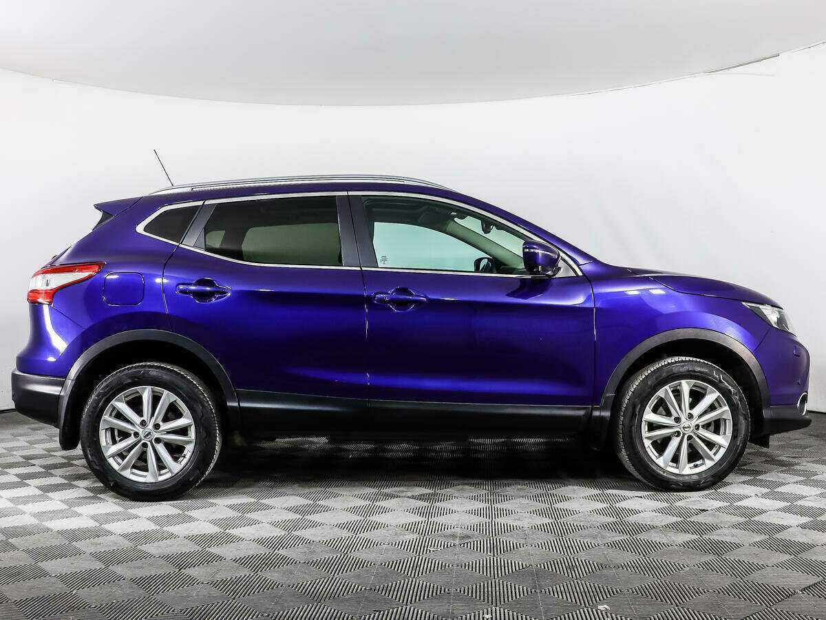 Купить Nissan Qashqai, 2014, 112 628 км.. Фото: #3