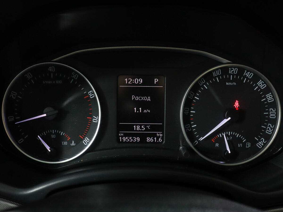 Купить Skoda Octavia, 2012, 195 538 км.. Фото: #10