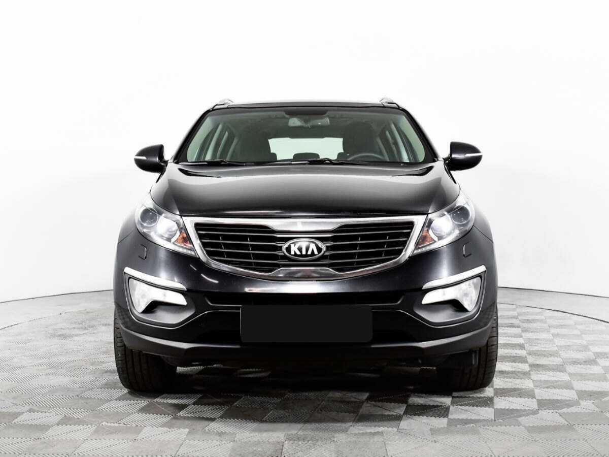 Купить Kia Sportage, 2013, 184 426 км.. Фото: #1