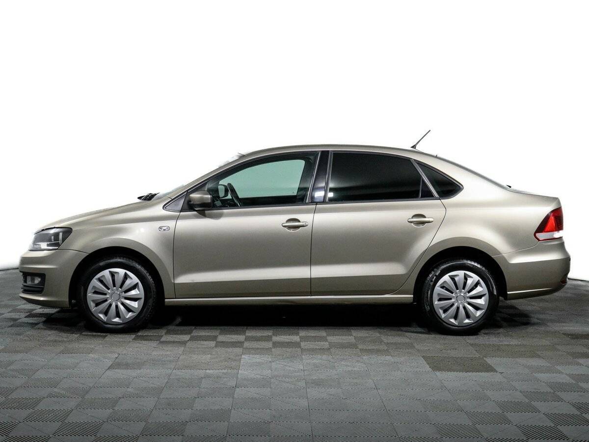Купить Volkswagen Polo, 2016, 94 169 км.. Фото: #7