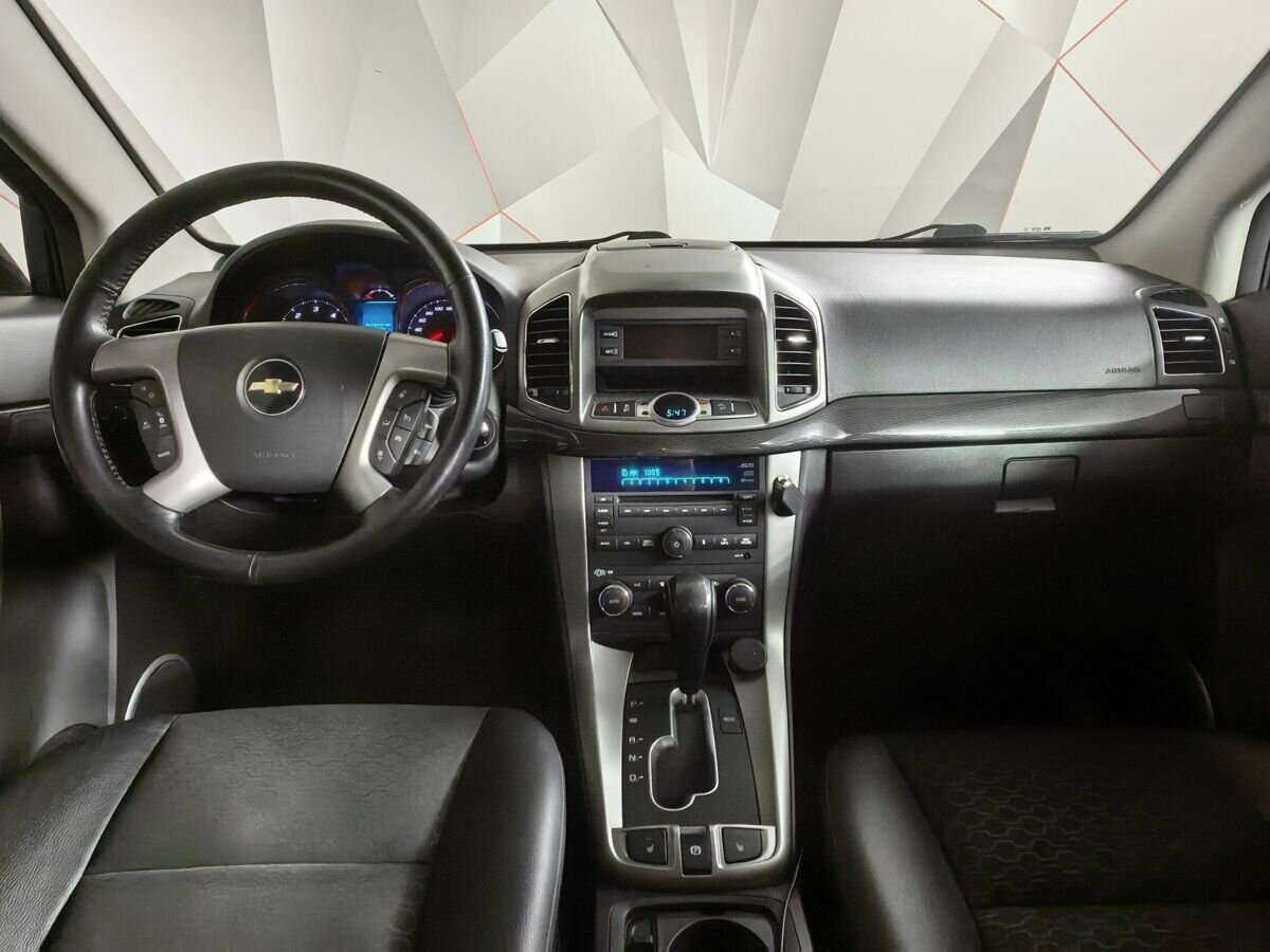 Купить Chevrolet Captiva, 2015, 113 007 км.. Фото: #9
