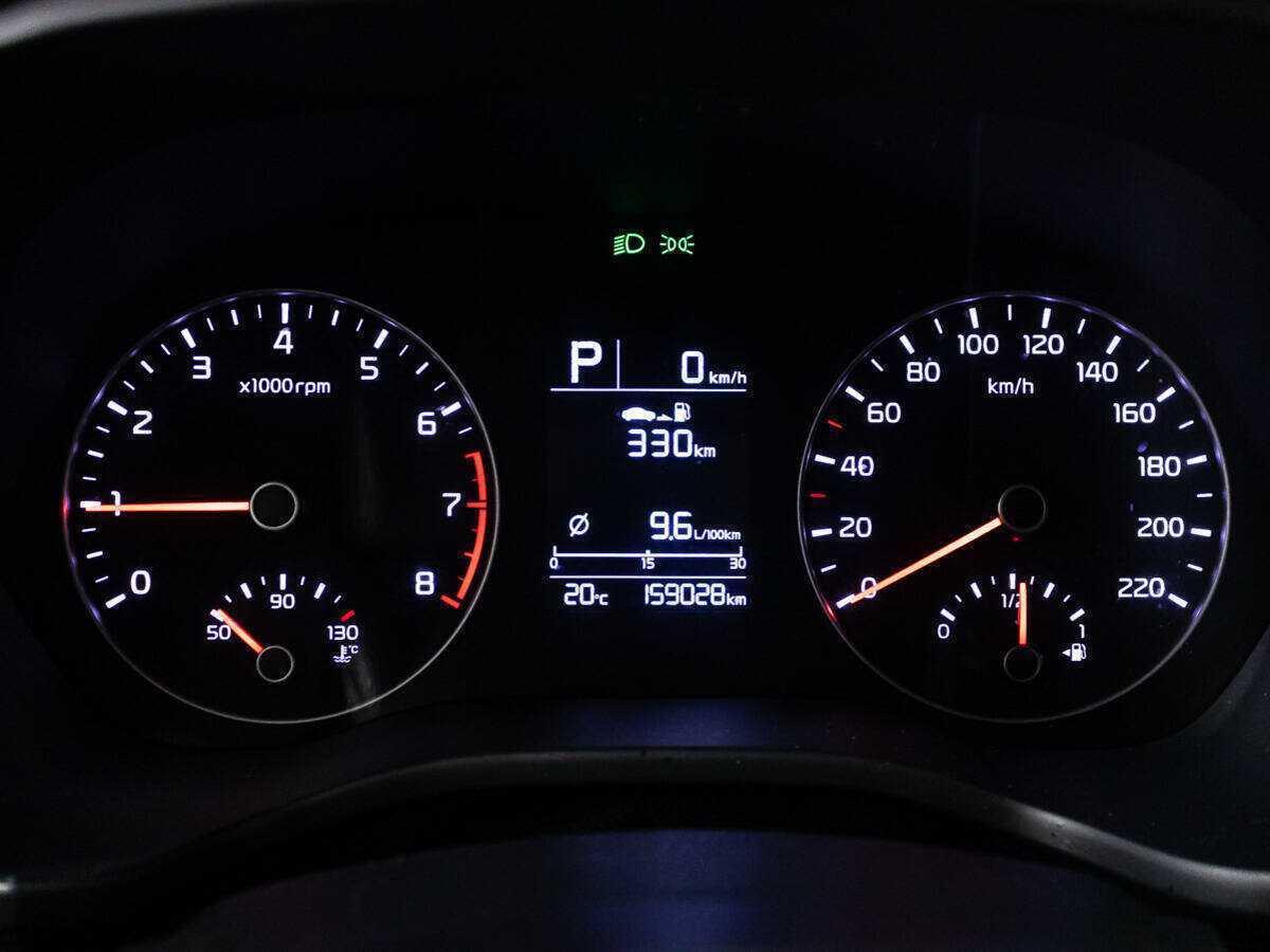 Купить Kia Rio, 2021, 158 979 км.. Фото: #11