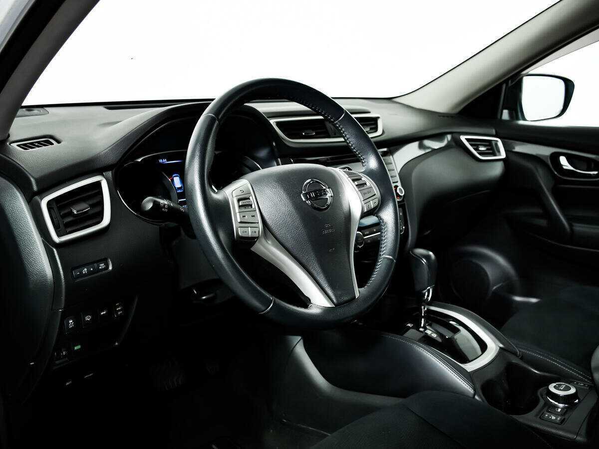Купить Nissan X-Trail, 2015, 92 294 км.. Фото: #12