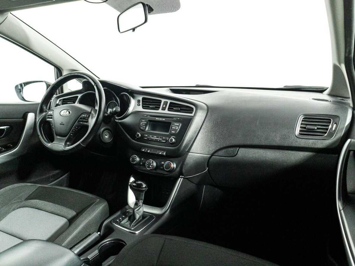 Купить Kia Ceed, 2013, 193 657 км.. Фото: #8