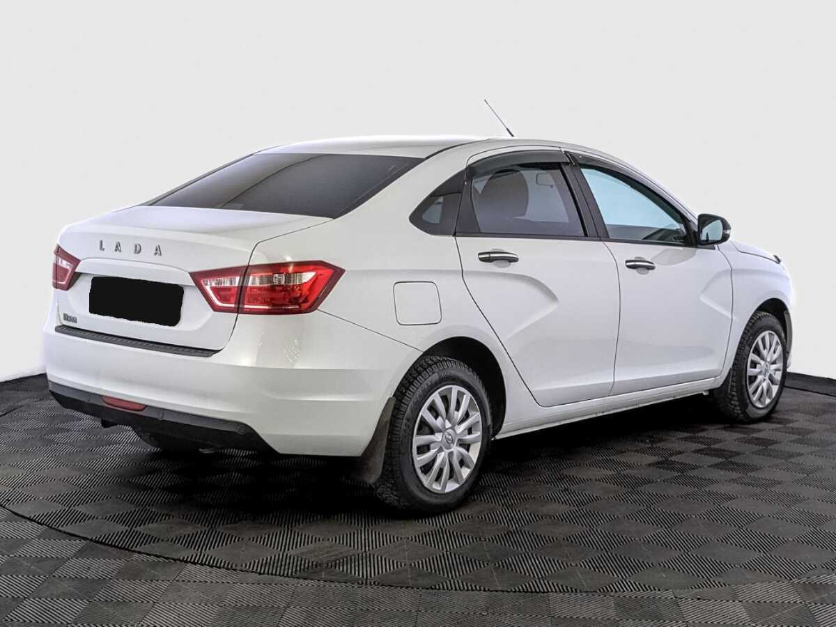 Купить Lada (ВАЗ) Vesta, 2021, 47 204 км.. Фото: #4