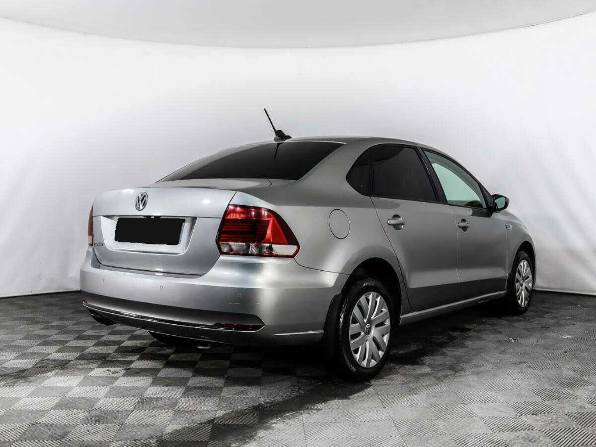 Купить Volkswagen Polo, 2018, 131 298 км.. Фото: #4