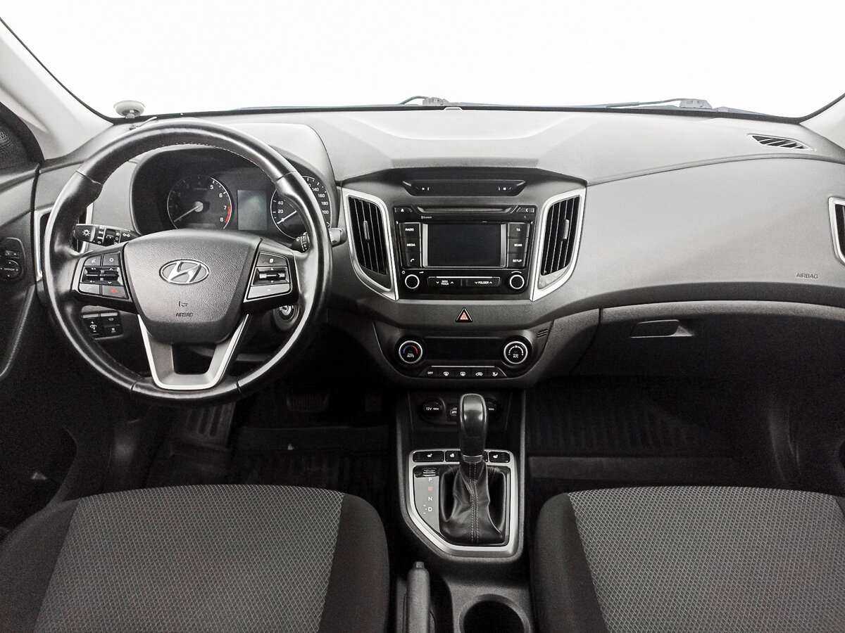 Купить Hyundai Creta, 2017, 151 025 км.. Фото: #11