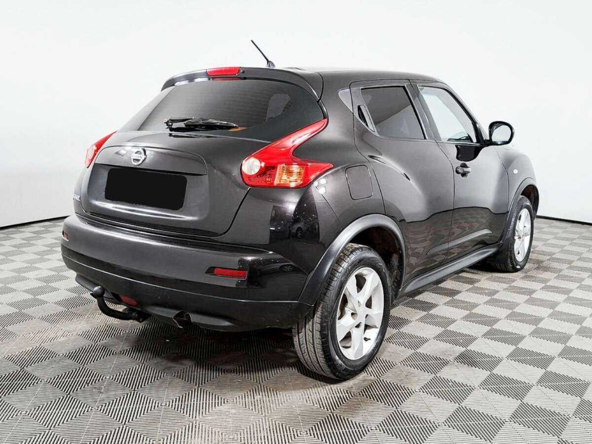 Купить Nissan Juke, 2013, 147 000 км.. Фото: #3