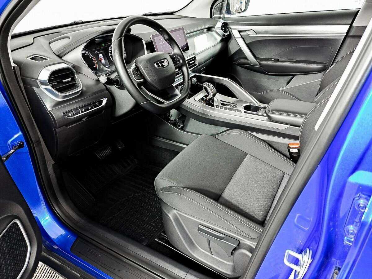 Купить Geely Coolray, 2020, 20 000 км.. Фото: #15