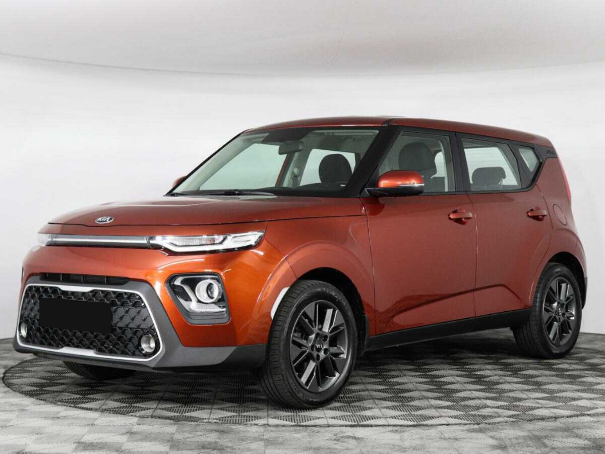 Купить Kia Soul, 2020, 51 000 км.. Посмотреть фото