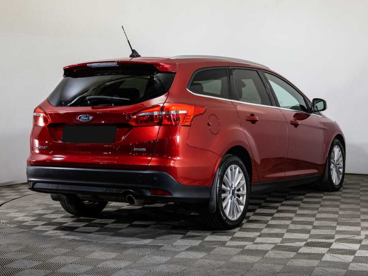 Купить Ford Focus, 2018, 112 366 км.. Фото: #3