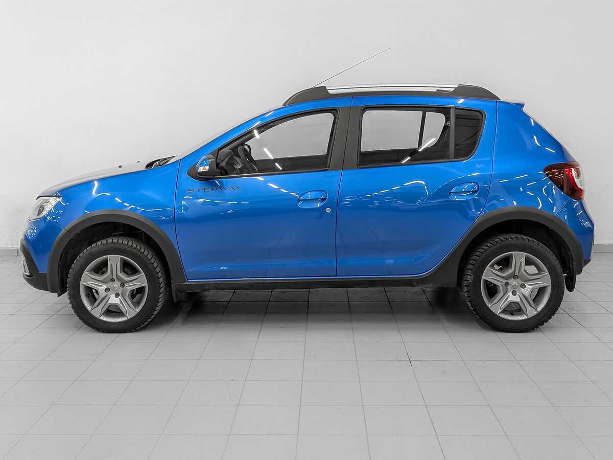 Купить Renault Sandero, 2021, 10 131 км.. Фото: #7