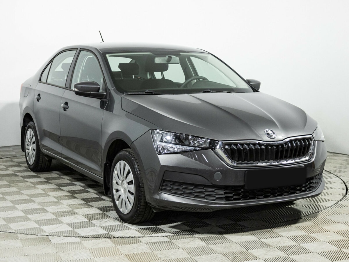 Купить Skoda Rapid, 2020, 92 000 км.. Фото: #2