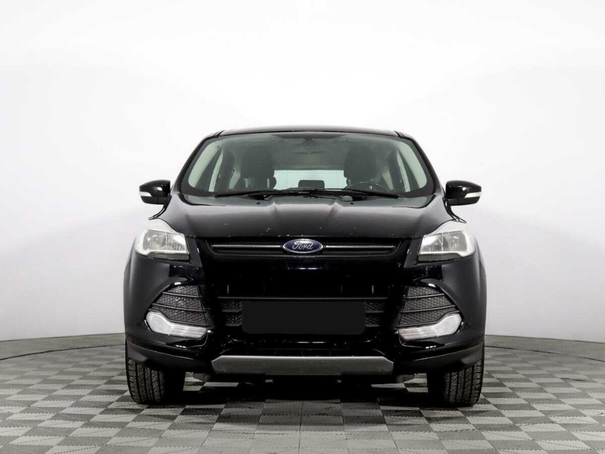 Купить Ford Kuga, 2015, 174 082 км.. Фото: #1
