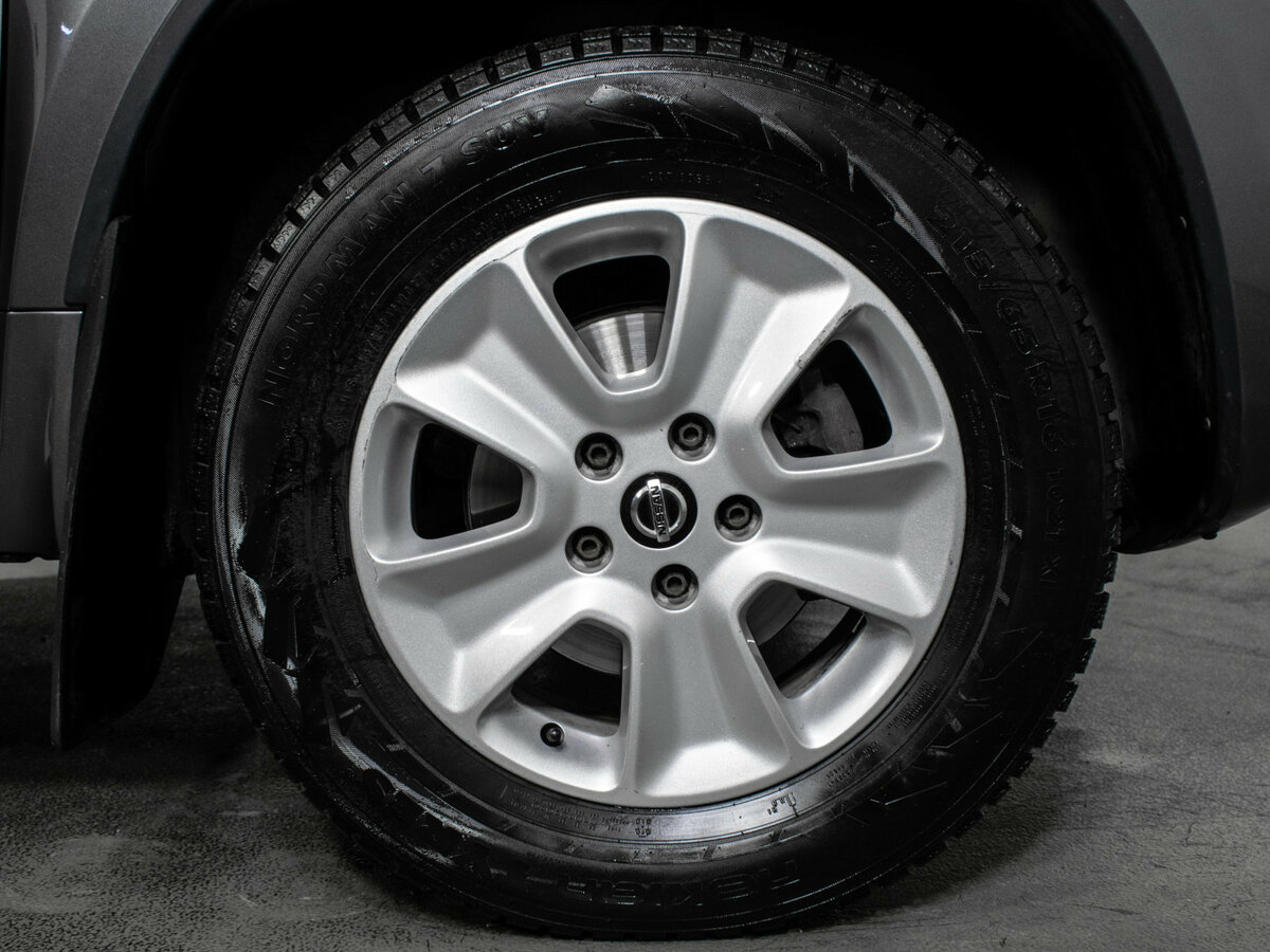 Купить Nissan Terrano, 2018, 177 680 км.. Фото: #13