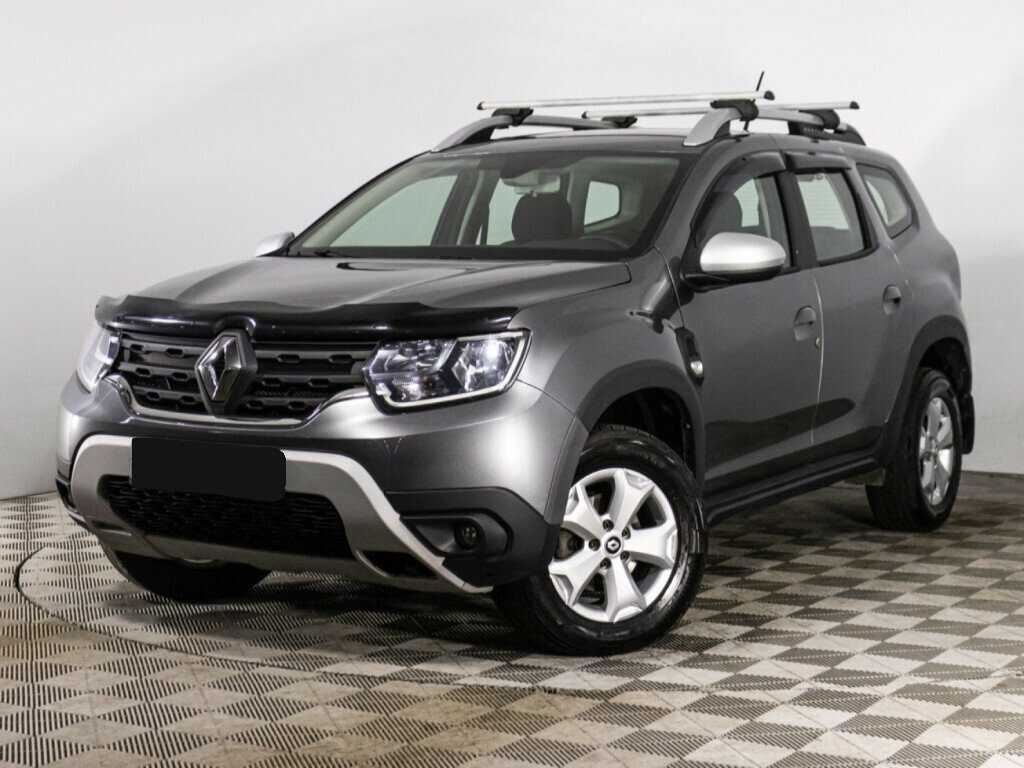 Купить Renault Duster, 2021, 73 963 км.. Фото: #0