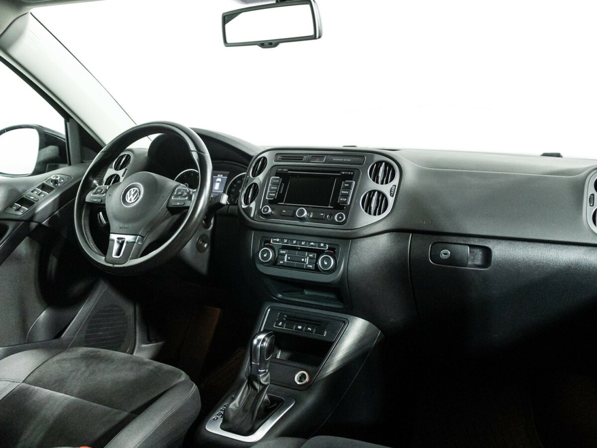 Купить Volkswagen Tiguan, 2012, 138 068 км.. Фото: #8