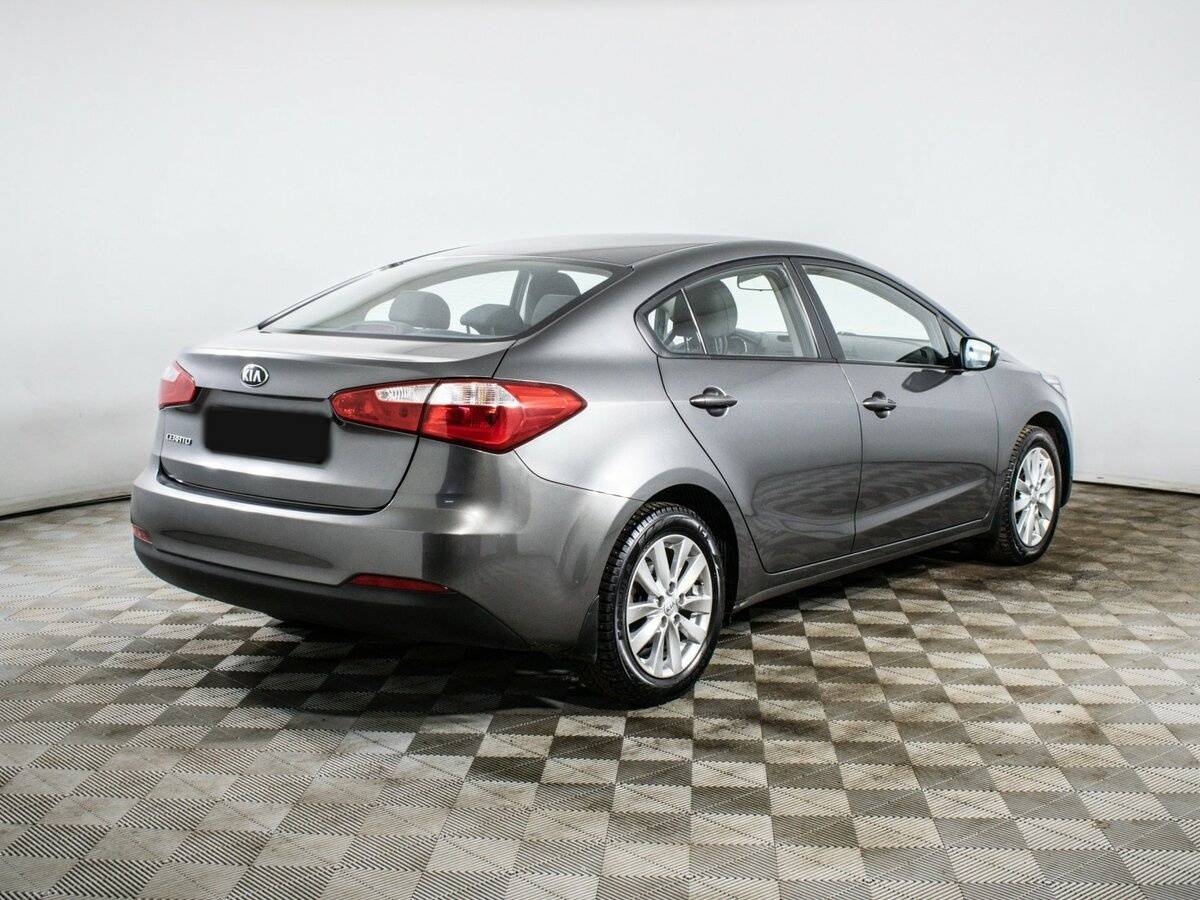 Купить Kia Cerato, 2015, 67 781 км.. Фото: #3