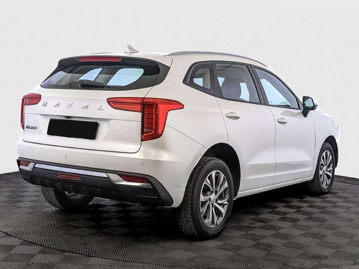 Купить Haval Jolion, 2022, 61 917 км.. Фото: #4
