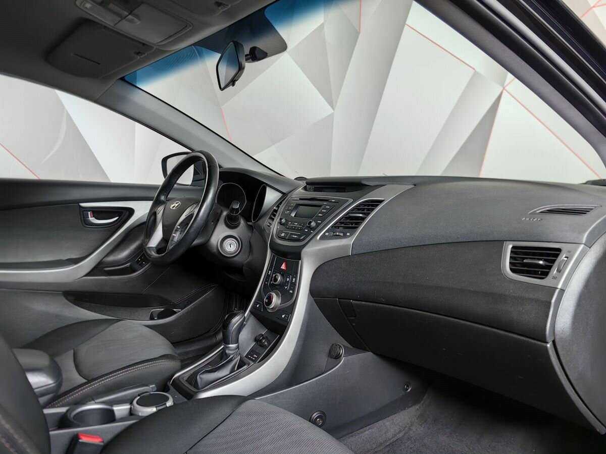 Купить Hyundai Elantra, 2015, 69 924 км.. Фото: #8