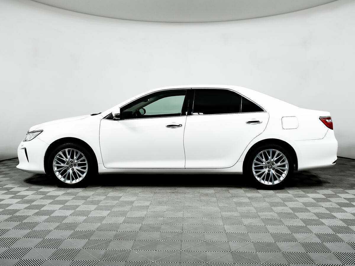 Купить Toyota Camry, 2015, 115 153 км.. Фото: #7