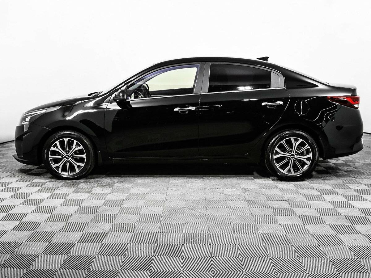 Купить Kia Rio, 2022, 39 000 км.. Фото: #7
