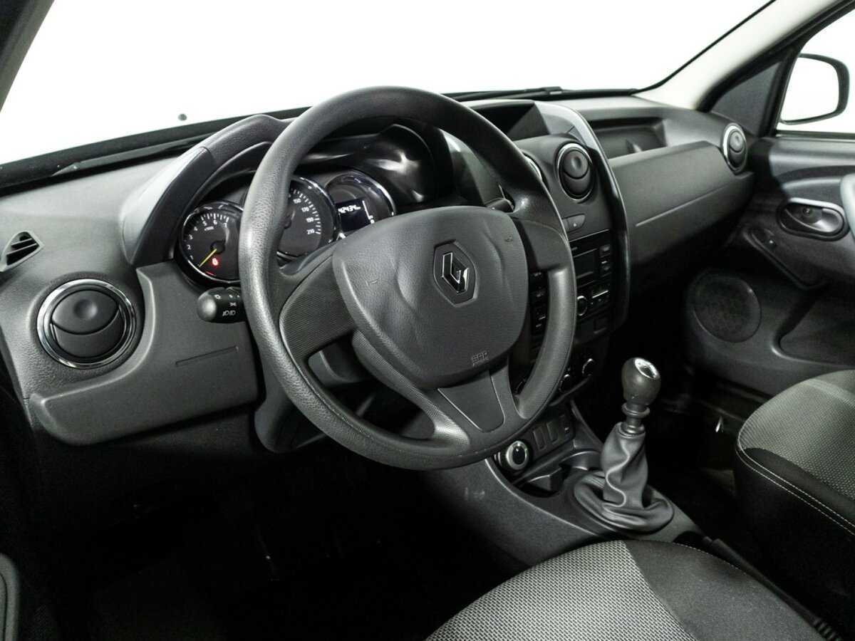 Купить Renault Duster, 2019, 42 433 км.. Фото: #10