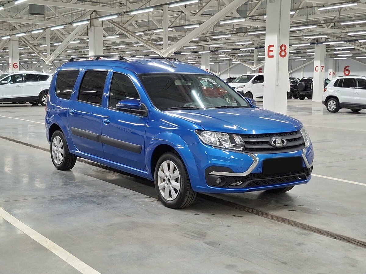 Купить Lada (ВАЗ) Largus, 2021, 16 232 км.. Фото: #2