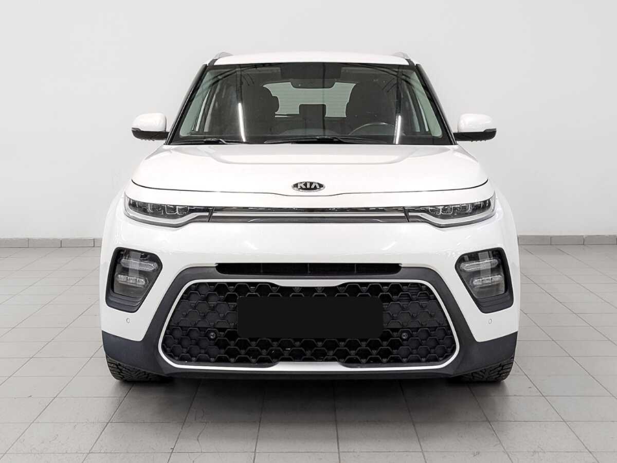 Купить Kia Soul, 2019, 89 532 км.. Фото: #1