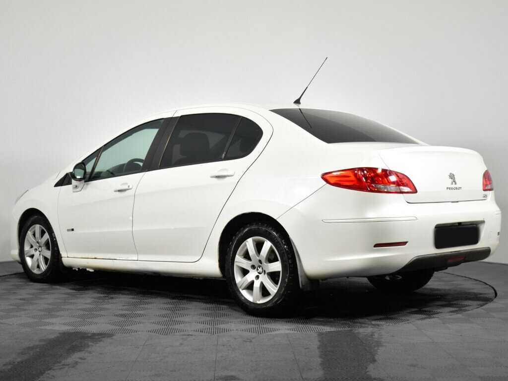 Купить Peugeot 408, 2016, 208 197 км.. Фото: #6