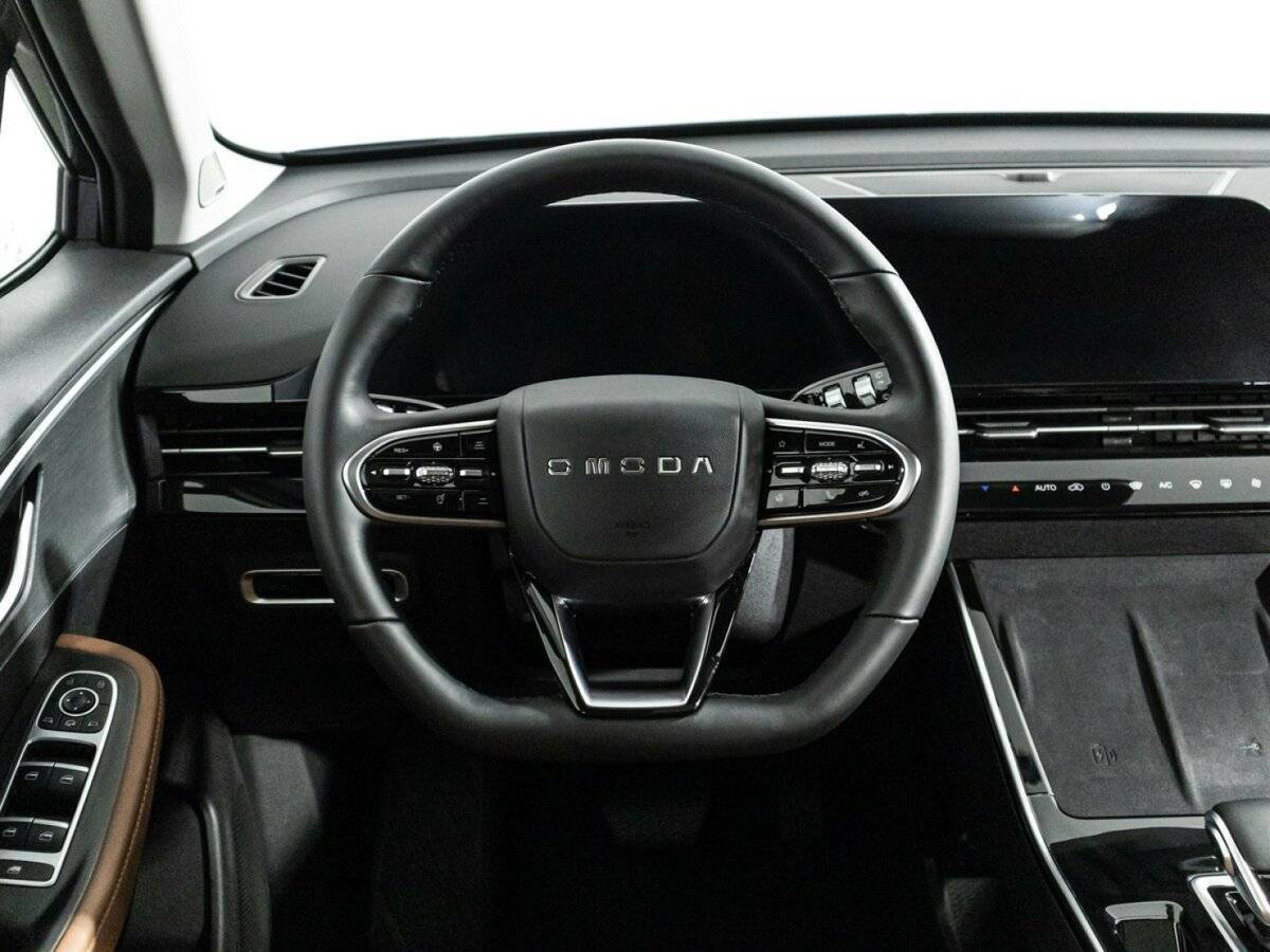 Купить OMODA C5, 2023, 14 774 км.. Фото: #23