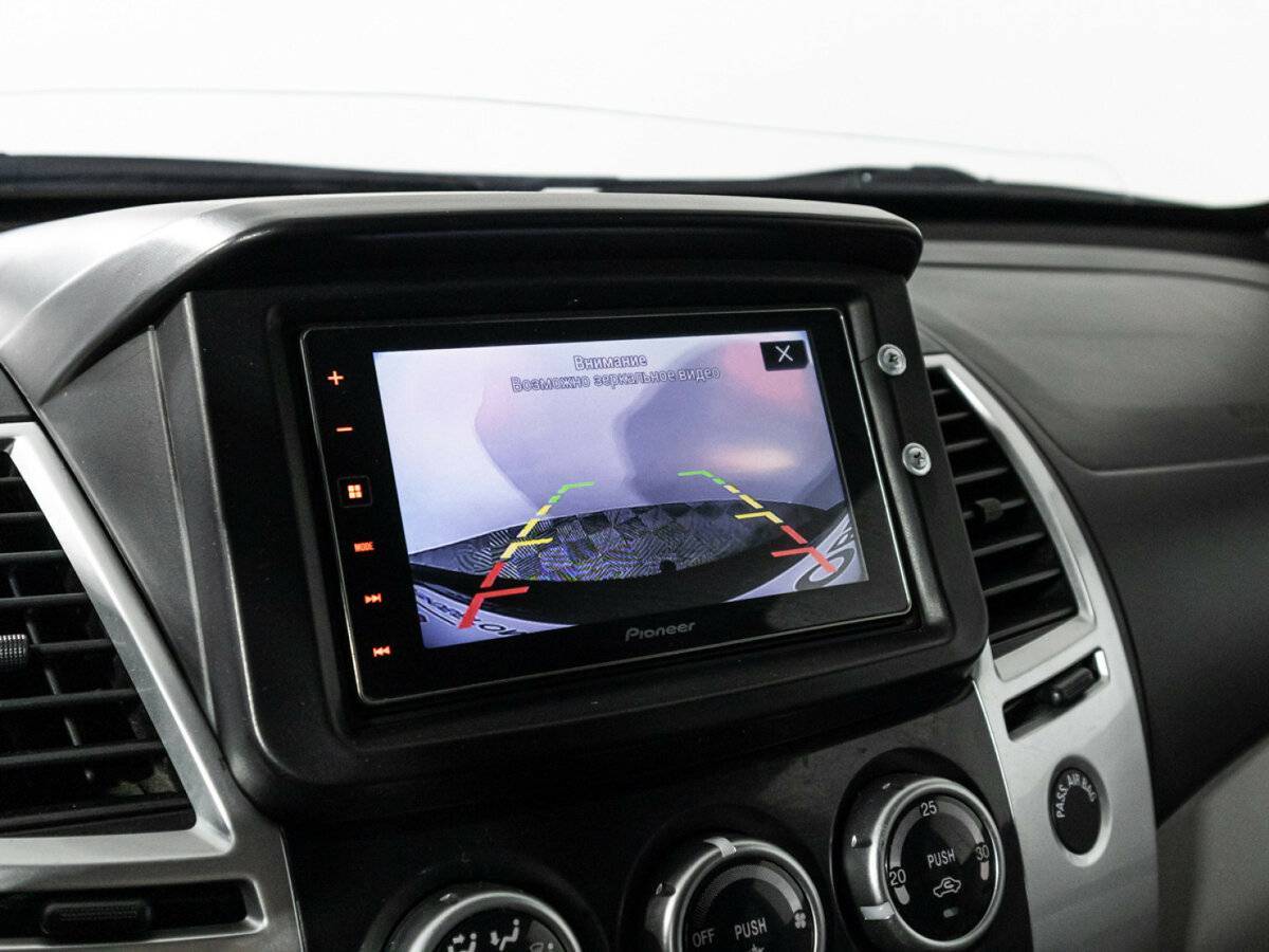 Купить Mitsubishi Pajero Sport, 2012, 291 000 км.. Фото: #16