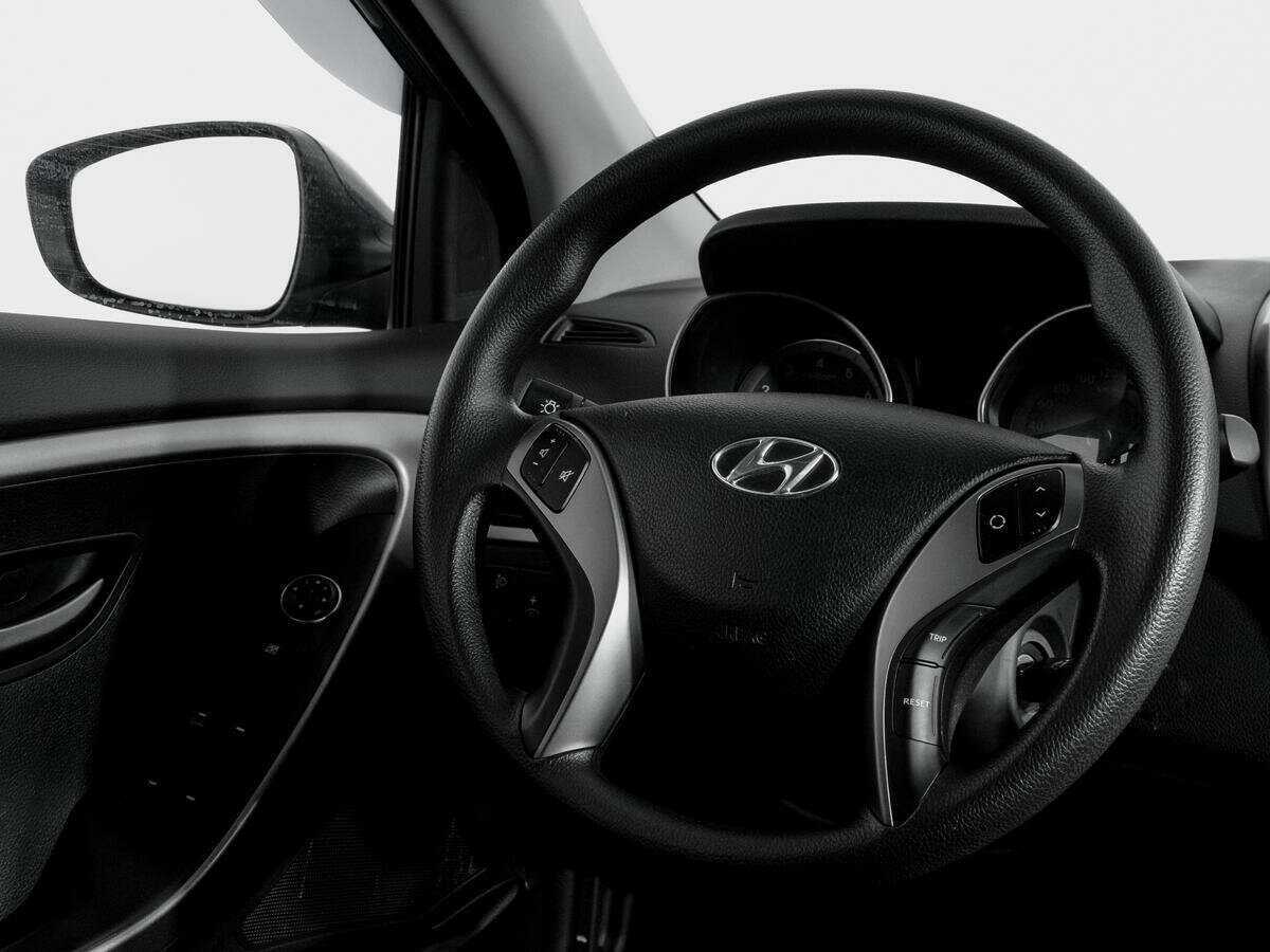 Купить Hyundai i30, 2014, 110 836 км.. Фото: #13