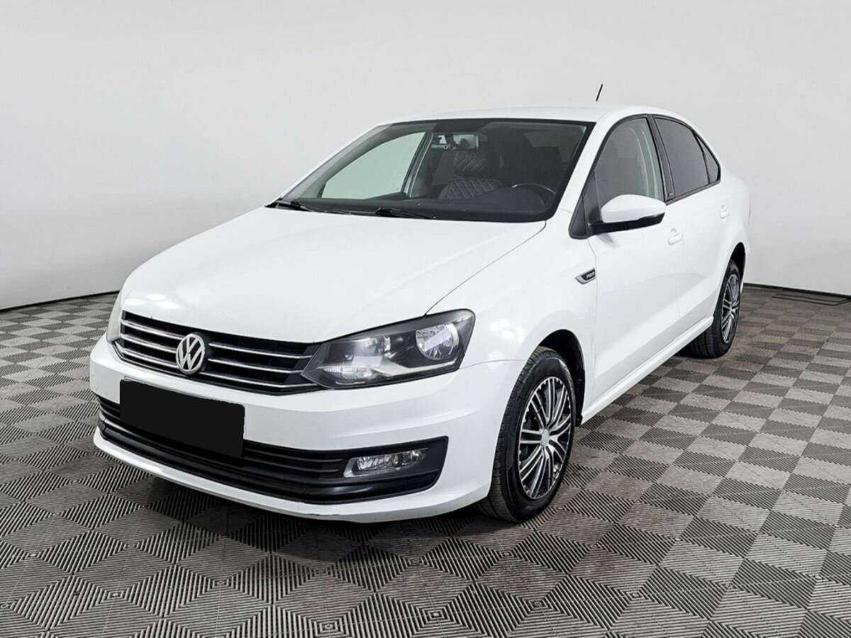 Купить Volkswagen Polo, 2016, 214 811 км.. Посмотреть фото