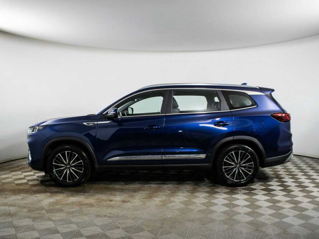 Купить Chery Tiggo 8 Pro, 2021, 26 200 км.. Фото: #7