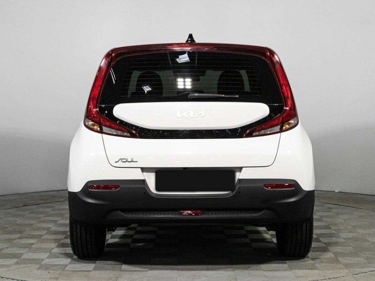 Купить Kia Soul, 2022, 12 500 км.. Фото: #5