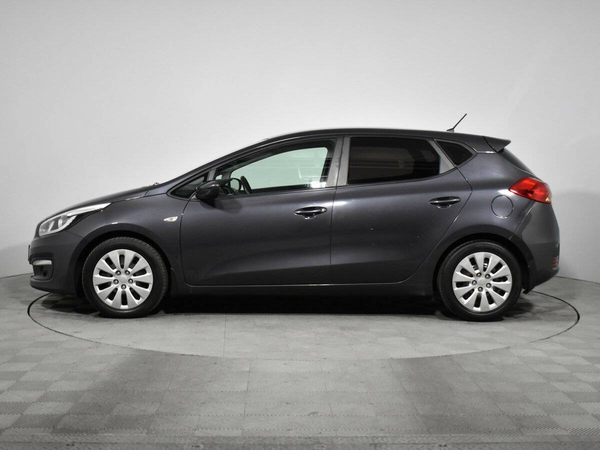 Купить Kia Ceed, 2016, 109 378 км.. Фото: #7