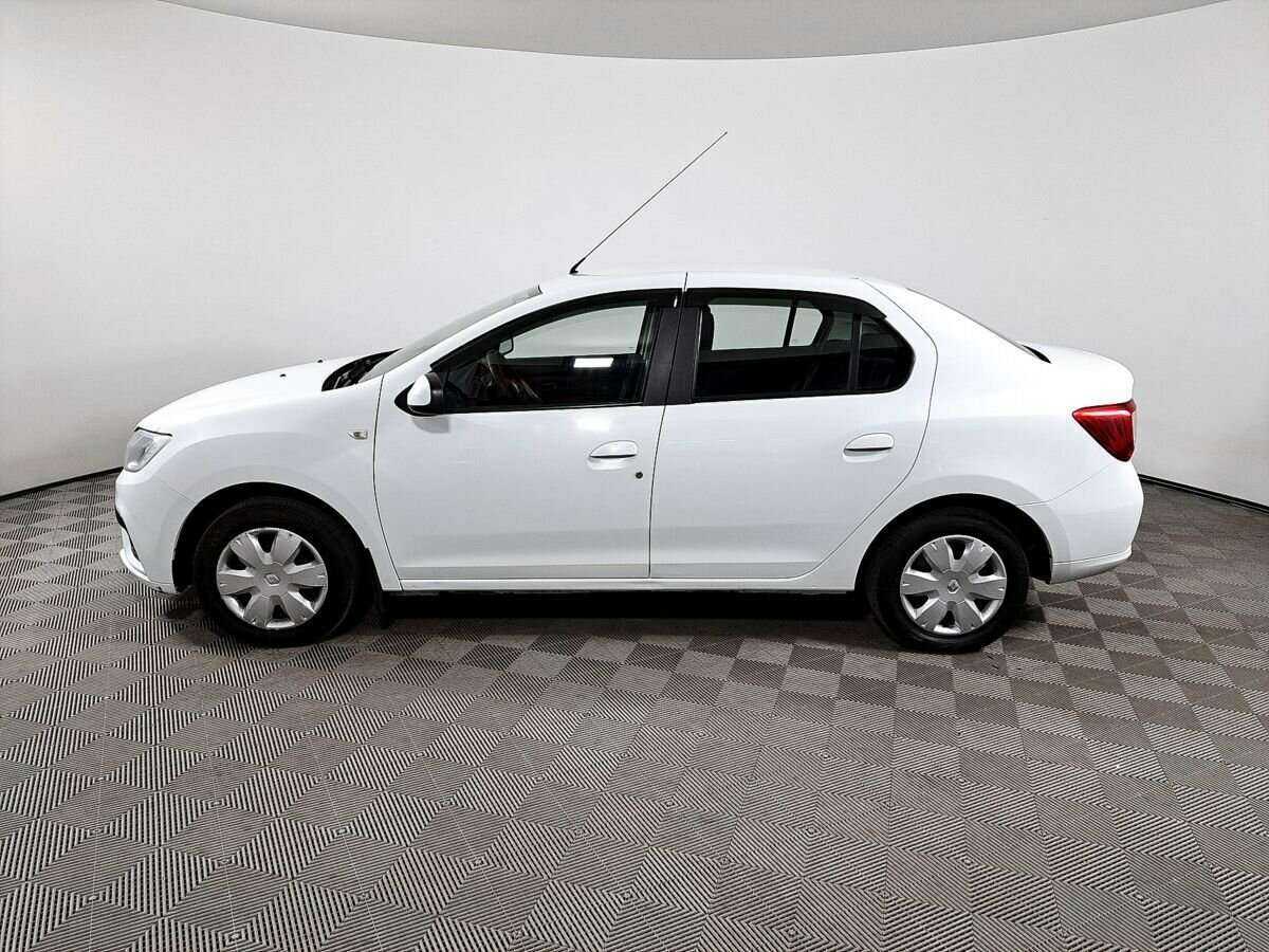 Купить Renault Logan, 2021, 53 437 км.. Фото: #7