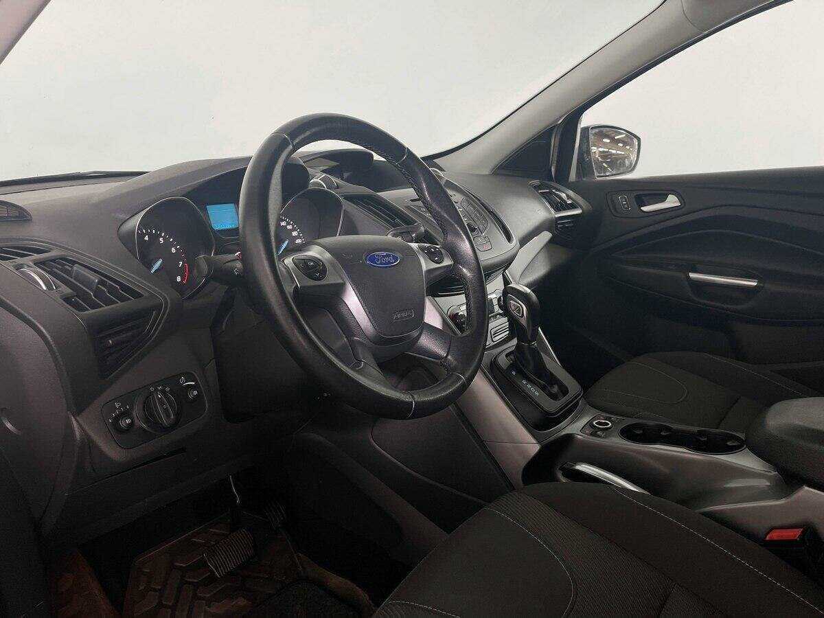 Купить Ford Kuga, 2016, 143 306 км.. Фото: #12