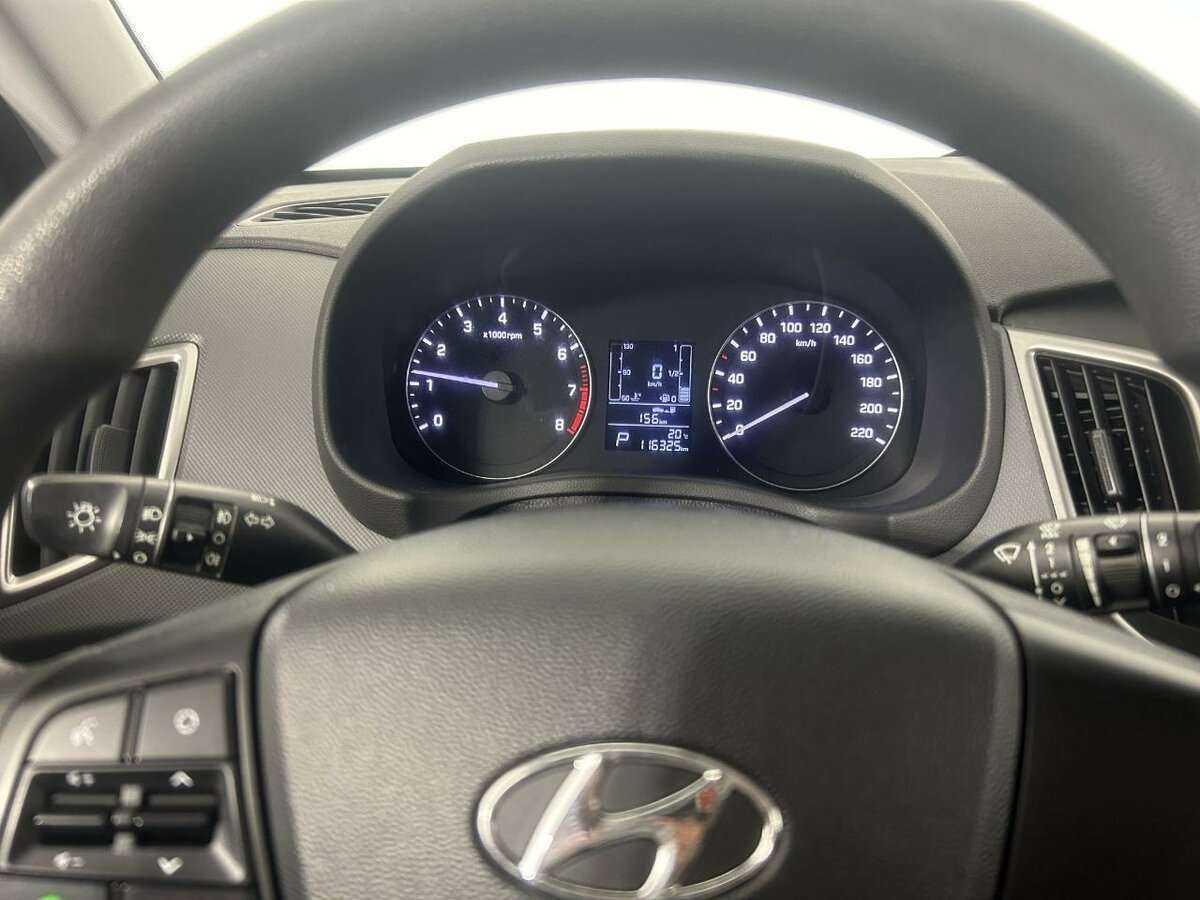 Купить Hyundai Creta, 2017, 116 273 км.. Фото: #10