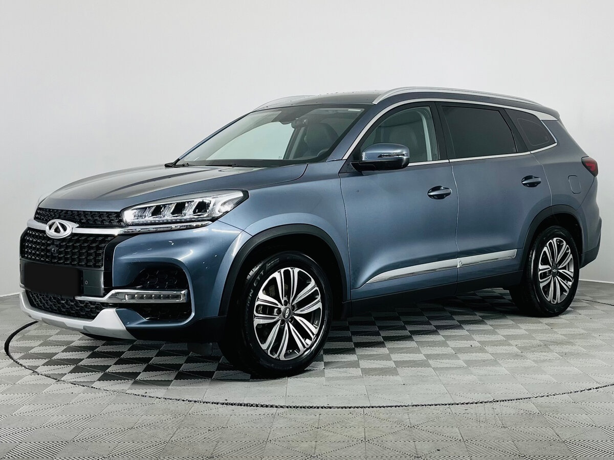 Купить Chery Tiggo 8, 2020, 22 981 км.. Фото: #0