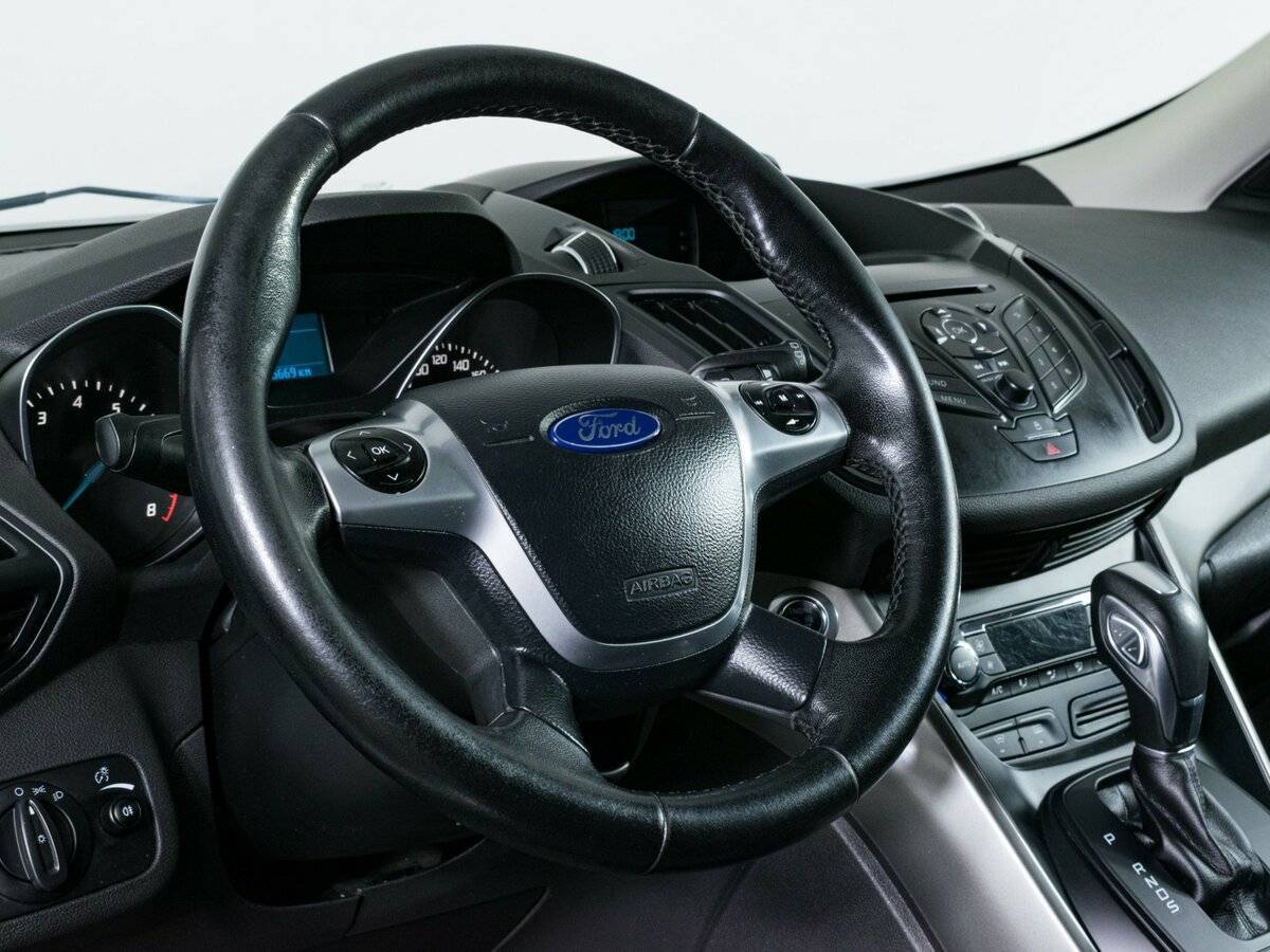 Купить Ford Kuga, 2014, 375 666 км.. Фото: #10