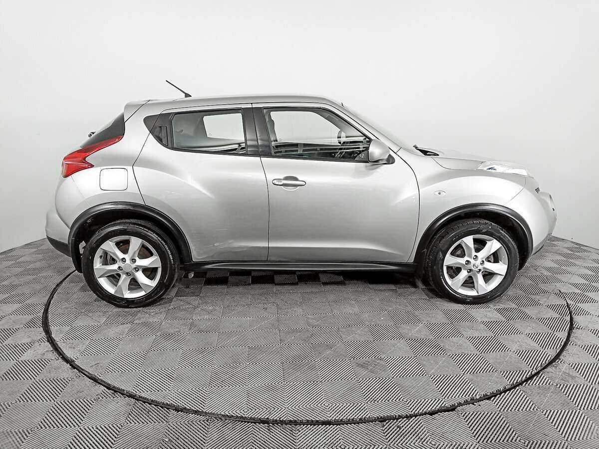 Купить Nissan Juke, 2012, 169 235 км.. Фото: #3
