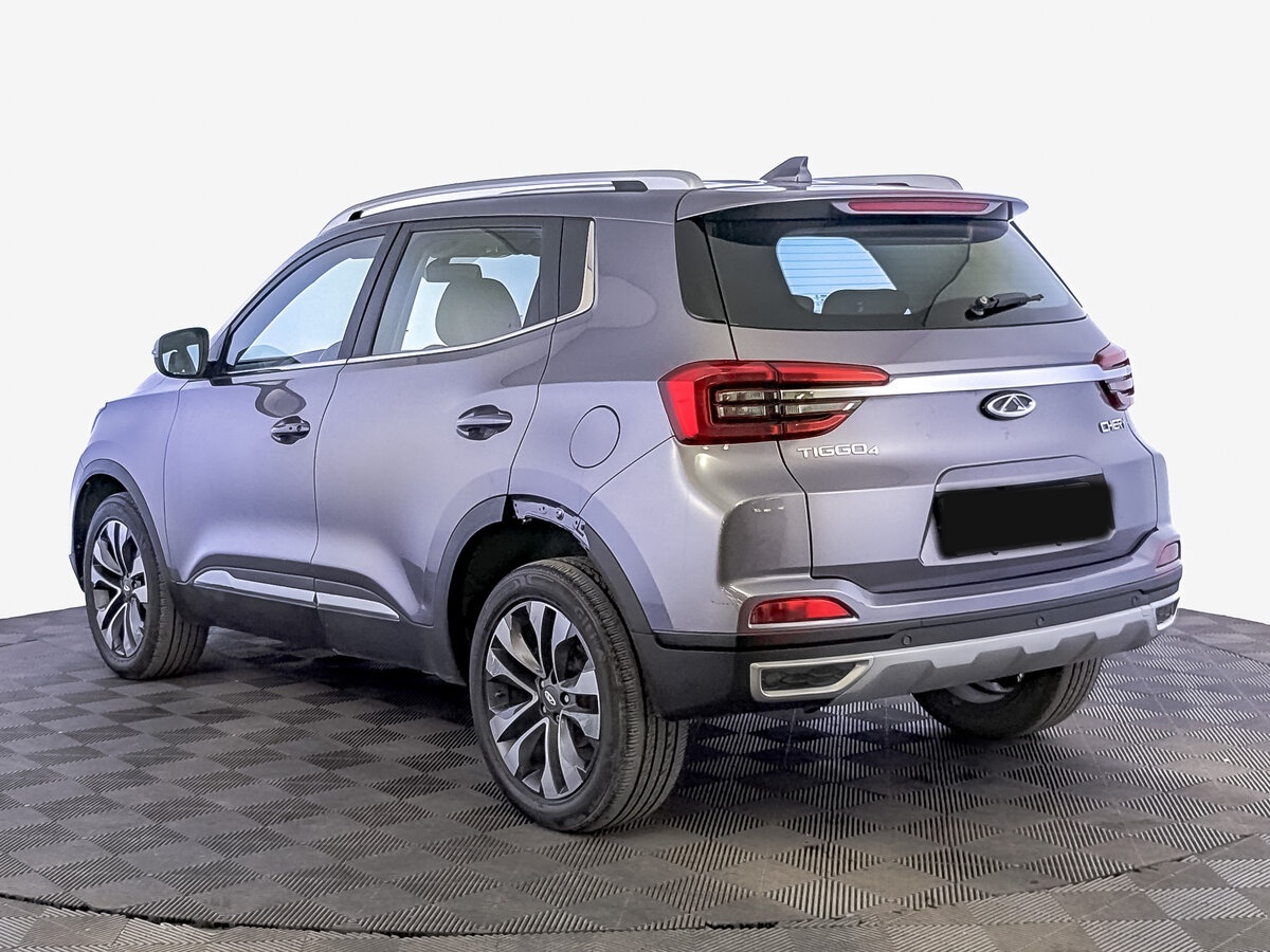 Купить Chery Tiggo 4, 2022, 107 602 км.. Фото: #6