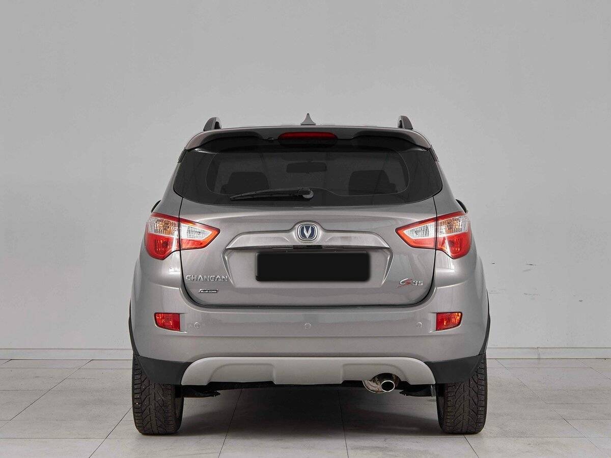 Купить Changan CS35, 2013, 146 700 км.. Фото: #4