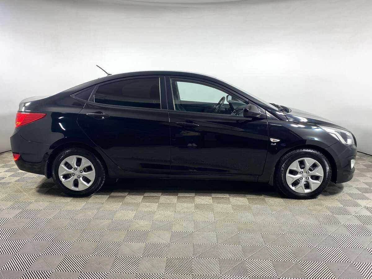 Купить Hyundai Solaris, 2015, 200 500 км.. Фото: #3