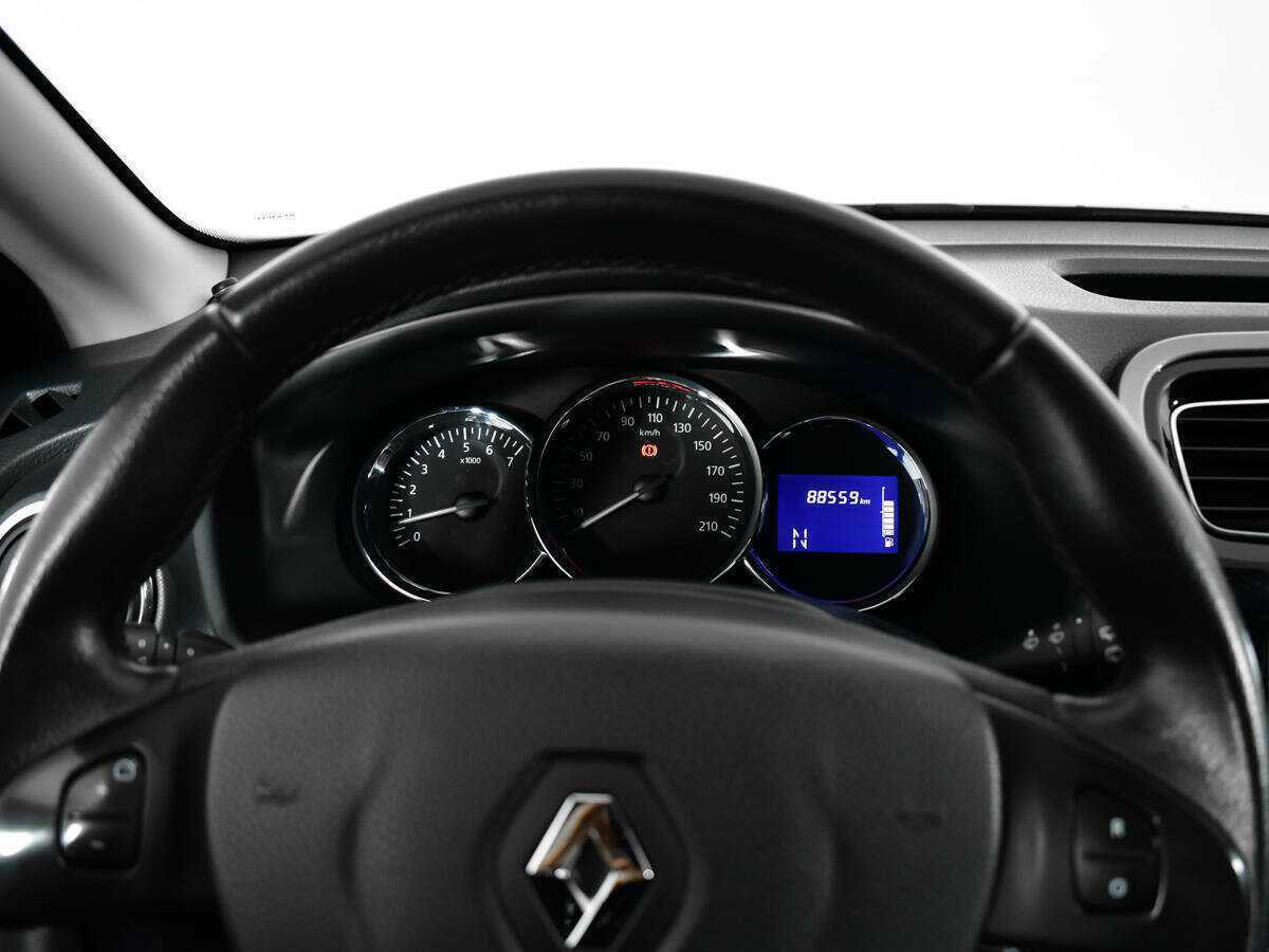 Купить Renault Sandero, 2015, 88 558 км.. Фото: #10