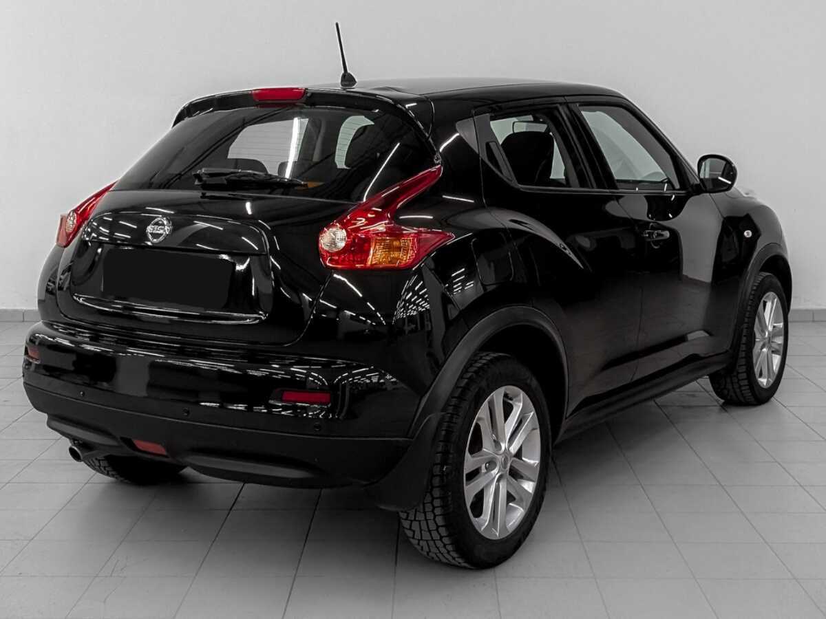 Купить Nissan Juke, 2014, 83 886 км.. Фото: #4