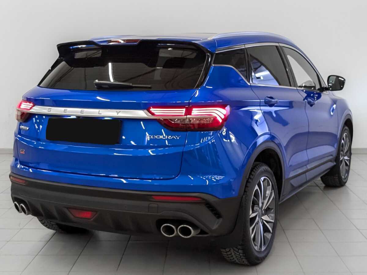 Купить Geely Coolray, 2020, 19 282 км.. Фото: #4